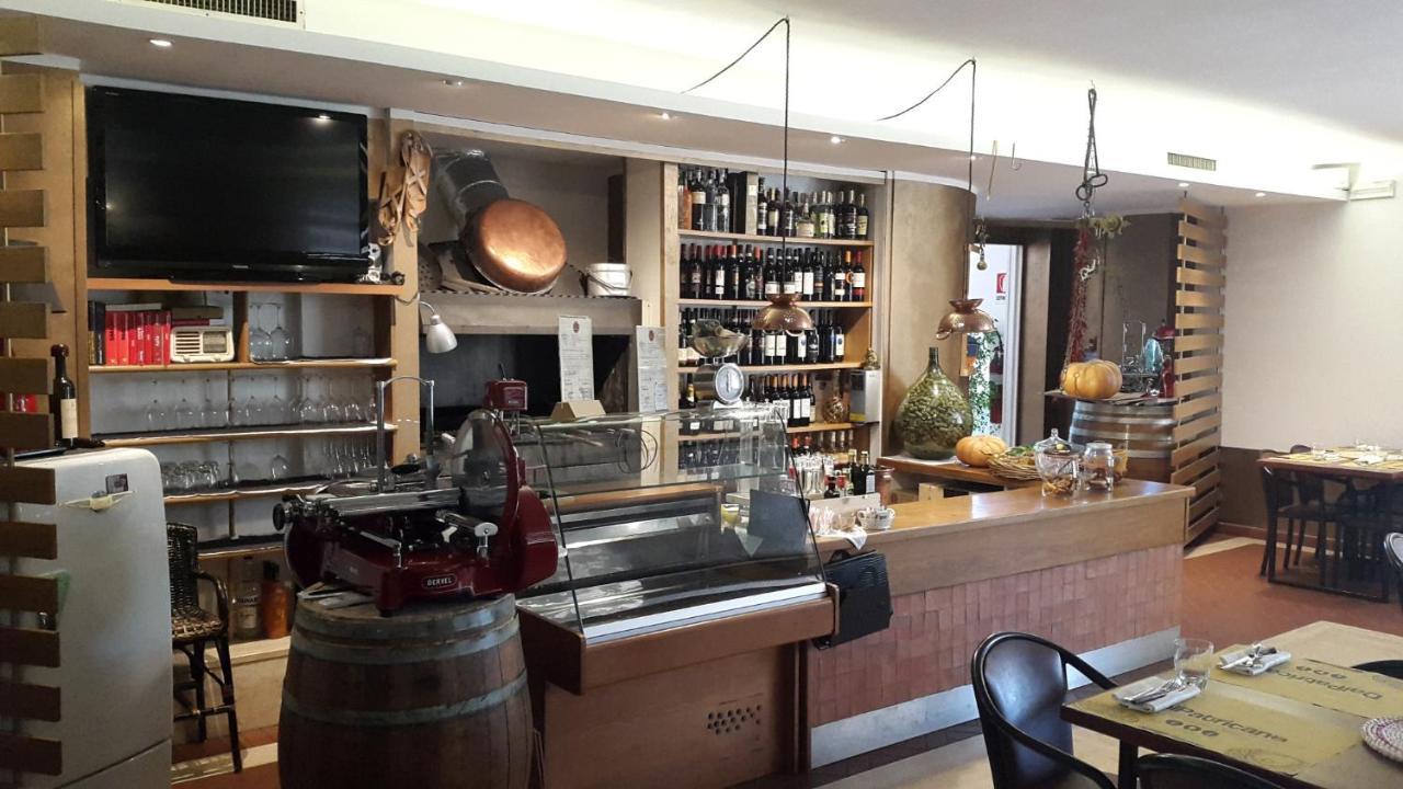 Dal Patricano Frosinone Buitenkant foto