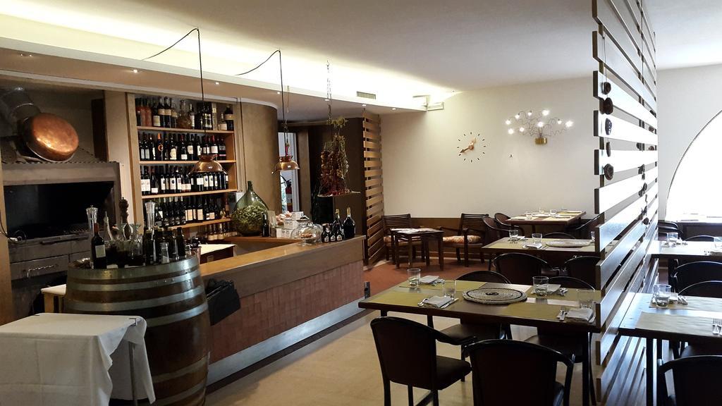 Dal Patricano Frosinone Buitenkant foto